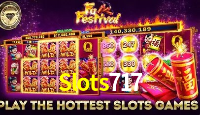 Ofertas Imperdíveis na Slots717.Com: Promoções e Bônus Que Valem a Pena