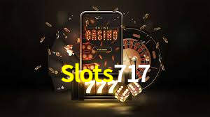 Bônus Generosos e Exclusivos no Slots717 para Você!