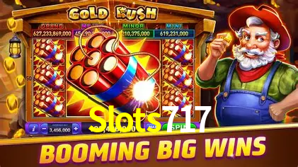 Explore as vantagens do Slots717: serviço profissional e confiabilidade