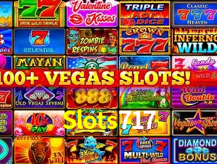 Explore as vantagens do Slots 717 Com: serviço profissional e confiabilidade