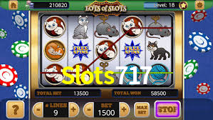 Slots717: A Experiência de Casino com Jogos de Mesa ao Vivo