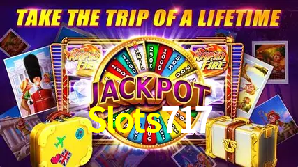 Explore as vantagens do Slots717: serviço profissional e confiabilidade