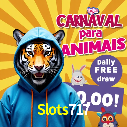 Slots717.Com: Jogos de Caça-Níqueis-Altas Recompensas, Roleta-Velocidade, Blackjack-Desafios Máximos