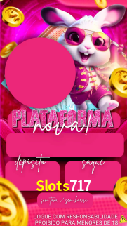 Aposte com facilidade e explore o potencial do app Slots717