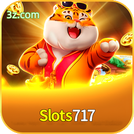 Slots717: Seu Cassino Premiado com Pagamentos Rápidos